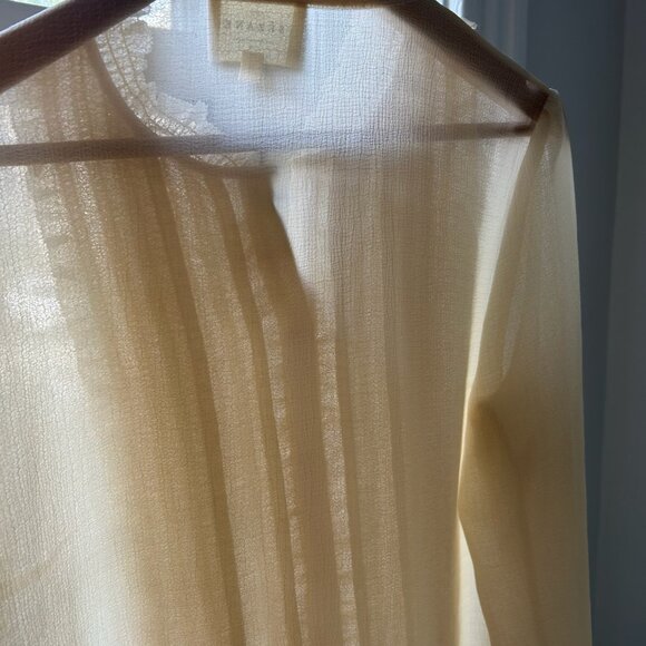 NWOT- Sezane Chemise Gasby - Picture 7 of 10